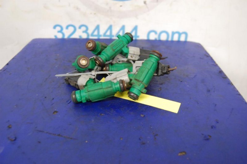 Запчасть форсунка топливная HYUNDAI TUCSON 04-10 G6BA 35310-37150 Б/У Форсунка топливная HYUNDAI TUCSON 04-10 G6BA 35310-37150 Б/У