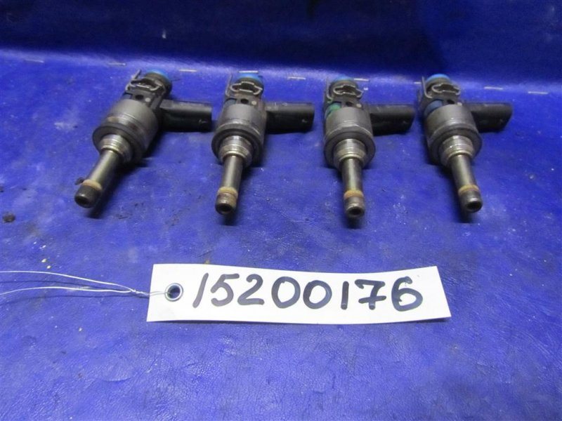 Запчасть форсунка топливная HYUNDAI SONATA YF 10-14 G4KJ 35310-2G710 Б/У Форсунка топливная HYUNDAI SONATA YF 10-14 G4KJ 35310-2G710 Б/У