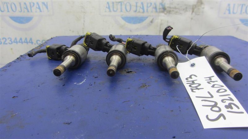 Форсунка топливная SOUL PS 13-19 2014 PS 2.0 Форсунка топливная SOUL PS 13-19 2014 PS 2.0