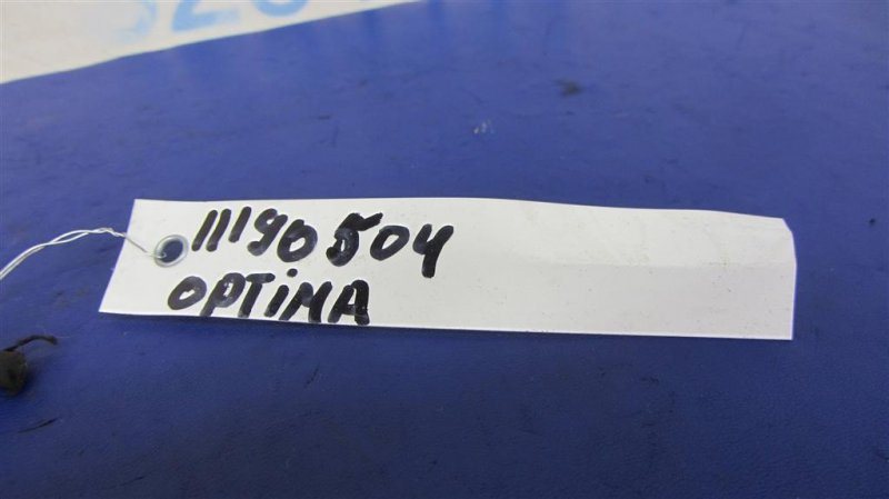 Форсунка топливная OPTIMA JF 15-20 2019 Седан 2.4