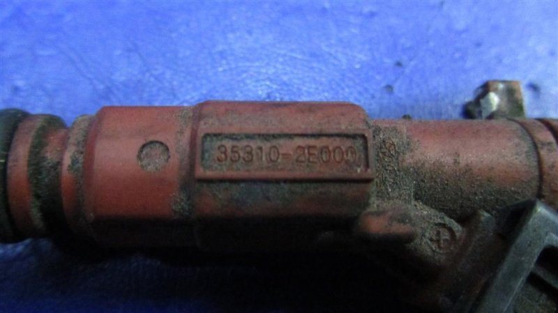 Форсунка топливная ELANTRA AD 16- 2.0 Форсунка топливная ELANTRA AD 16- 2.0