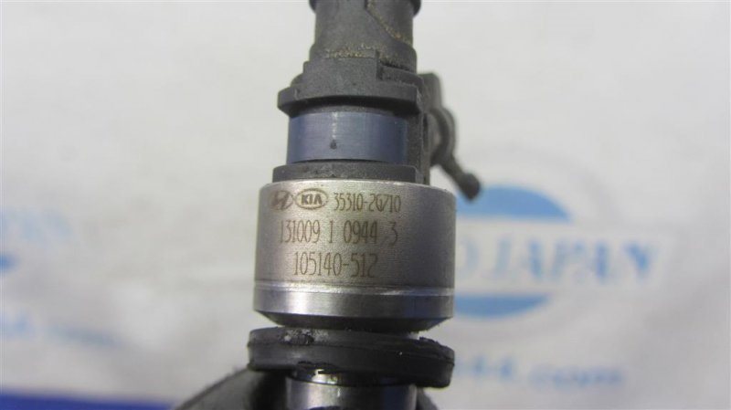 Форсунка топливная KIA OPTIMA TF 11-16 Седан 2.4 Форсунка топливная KIA OPTIMA TF 11-16 Седан 2.4