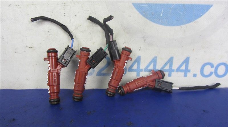 Запчасть форсунка топливная KIA FORTE YD 12- 2016 Седан 1.8 35310-2E000 Б/У Форсунка топливная KIA FORTE YD 12- 2016 Седан 1.8 35310-2E000 Б/У