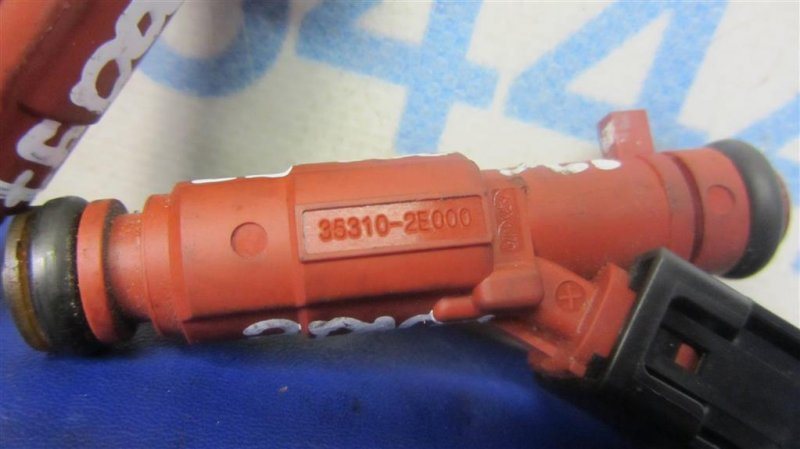 Форсунка топливная FORTE YD 12- 2016 Седан 1.8 Форсунка топливная FORTE YD 12- 2016 Седан 1.8