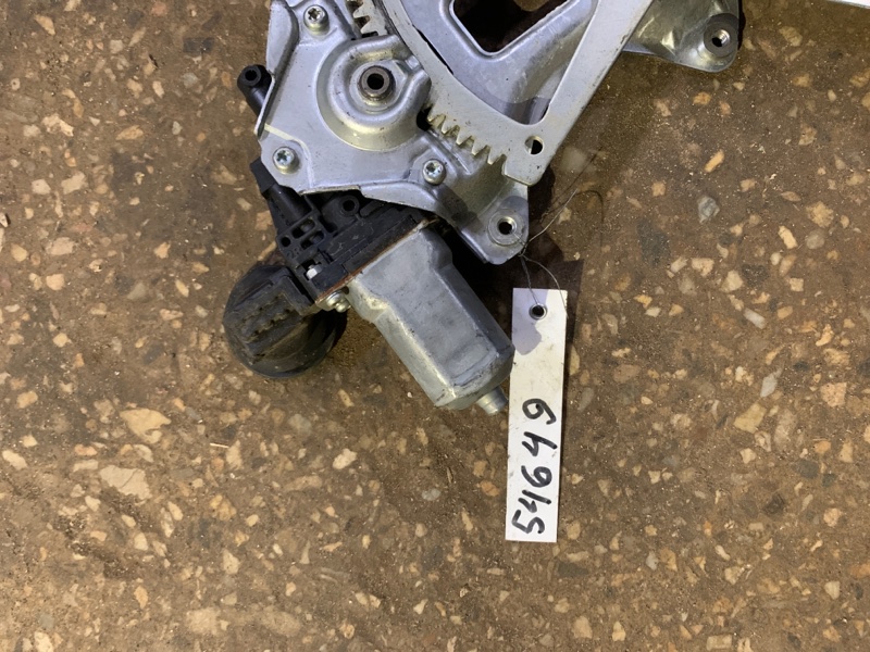 Стеклоподъемник передний правый GS350 GS300 05-11 Стеклоподъемник передний правый GS350 GS300 05-11