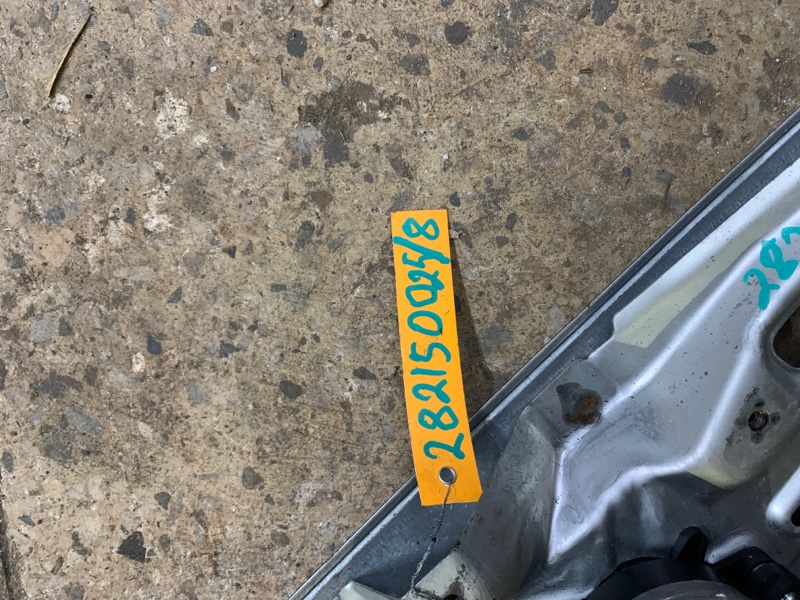 Стеклоподъемник передний правый MDX (YD2) 06-13 2008 YD2 3.7 J37A1