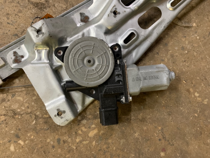 Стеклоподъемник передний правый ACURA MDX (YD2) 06-13 YD2 3.7 J37A1