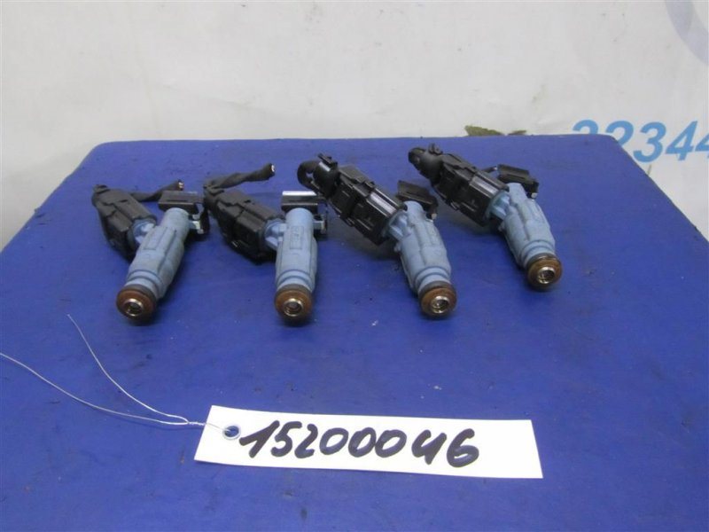 Форсунка топливная KIA OPTIMA TF 11-16 2015 Седан 2.4 35310-2G300 Б/У