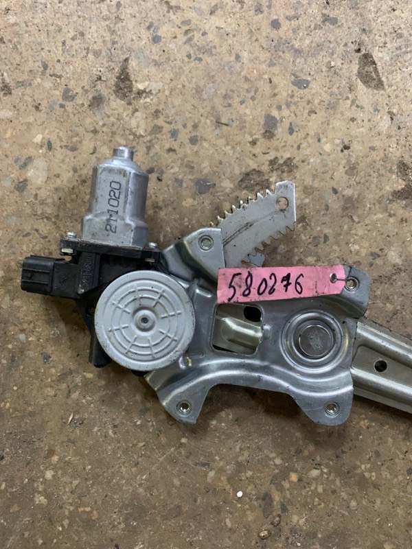 Стеклоподъемник передний правый LANCER X 10 07-15 Стеклоподъемник передний правый LANCER X 10 07-15