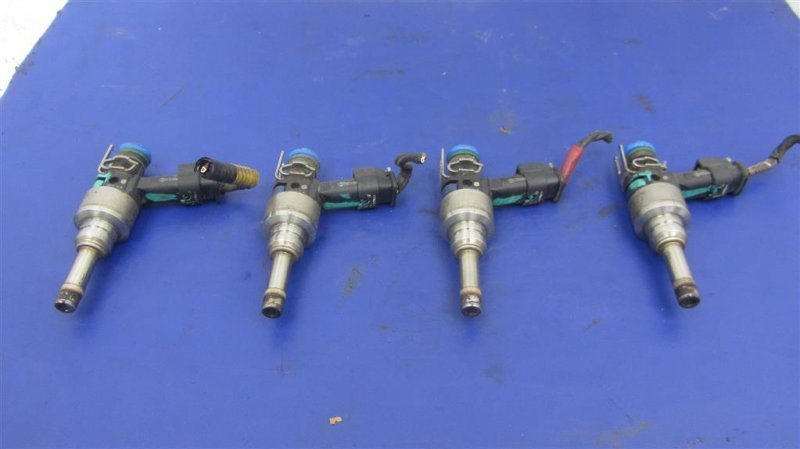 Форсунка топливная HYUNDAI SONATA YF 10-14 2014 Седан 2.4 35310-2G710 Б/У