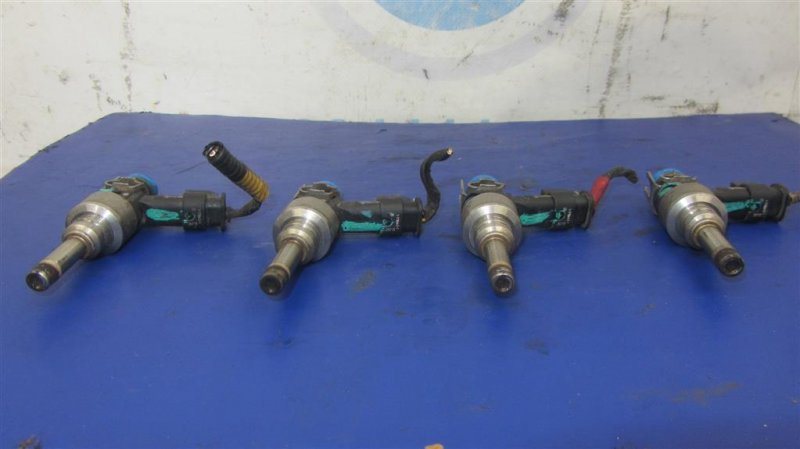 Форсунка топливная SONATA YF 10-14 2014 Седан 2.4