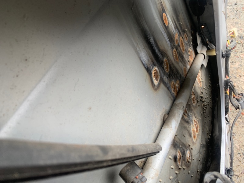 Дверь задняя левая LANCER X 10 07-15 Седан