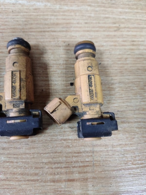 Форсунка топливная ELANTRA HD 06-11