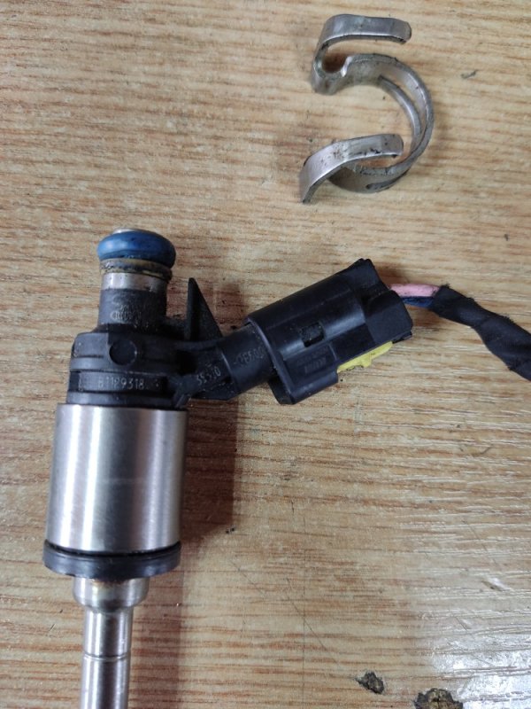 Форсунка топливная SOUL PS 13-19 2015 PS 2.0 Форсунка топливная SOUL PS 13-19 2015 PS 2.0