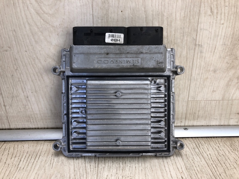 Блок управления двигателем ELANTRA HD 06-11 2007 HD 2.0 G4GC