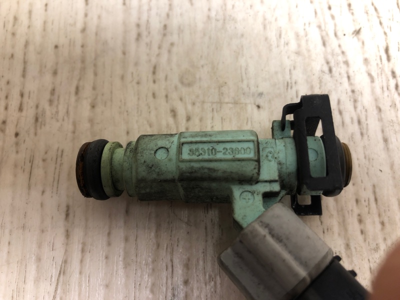 Форсунка топливная ELANTRA HD 06-11 2007 HD 2.0 G4GC