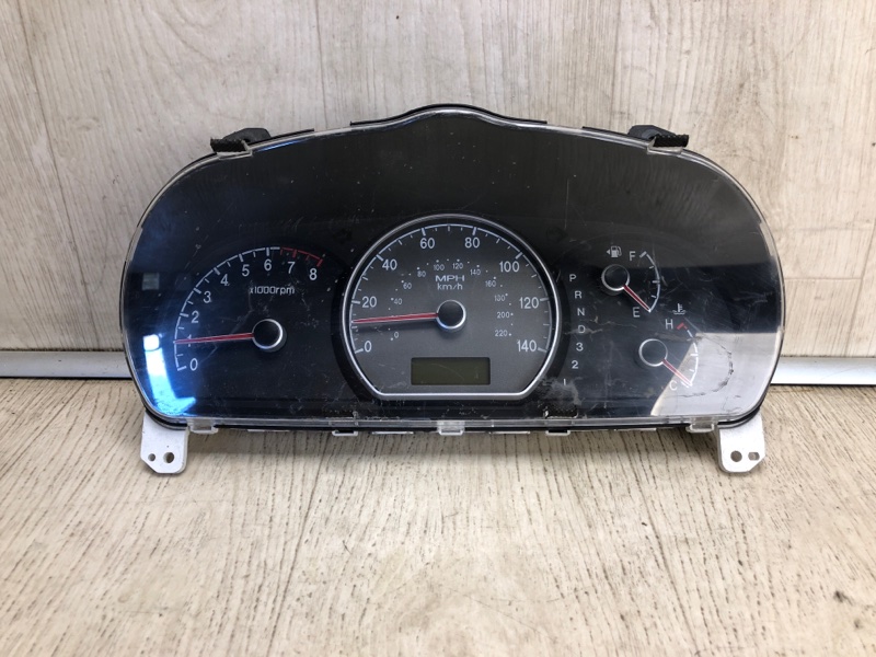 Панель приборов HYUNDAI ELANTRA HD 06-11 2007 HD 2.0 G4GC 94001-2H052 Б/У