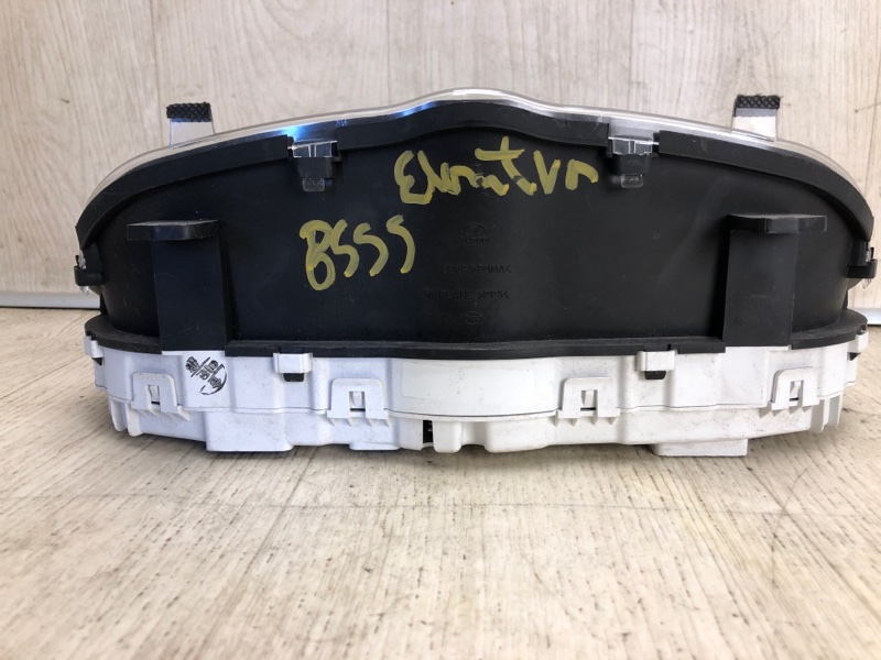 Панель приборов ELANTRA HD 06-11 2007 HD 2.0 G4GC