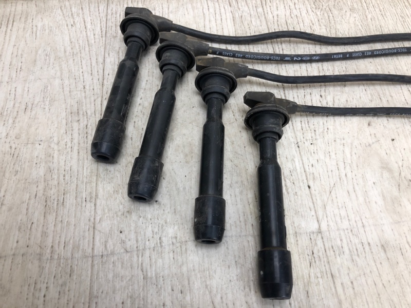 Провода высоковольтные ELANTRA HD 06-11 2007 HD 2.0 G4GC