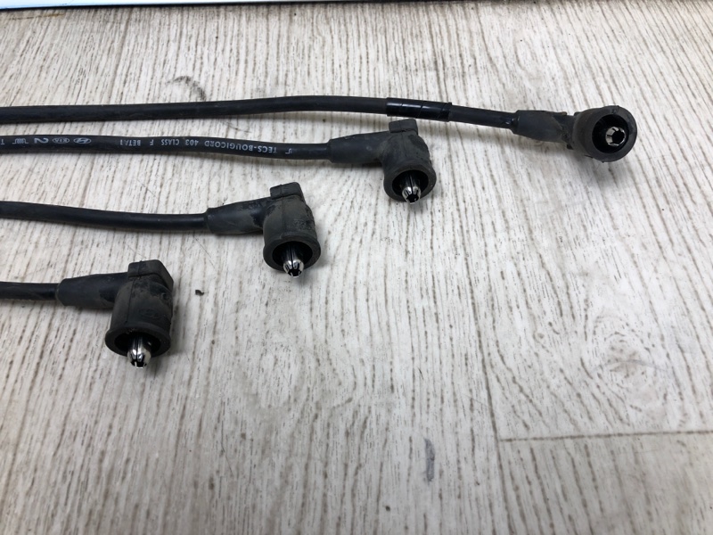 Провода высоковольтные HYUNDAI ELANTRA HD 06-11 HD 2.0 G4GC