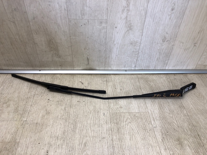 Запчасть поводок стеклоочистителя передний правый VOLKSWAGEN PASSAT B7 11-15 2014 A32 1.8 CPRA 561 955 410 B Б/У Поводок стеклоочистителя передний правый VOLKSWAGEN PASSAT B7 11-15 2014 A32 1.8 CPRA 561 955 410 B Б/У