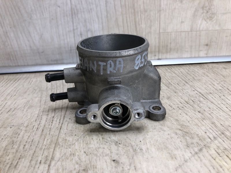 Дроссельная заслонка ELANTRA HD 06-11 2007 HD 2.0 G4GC