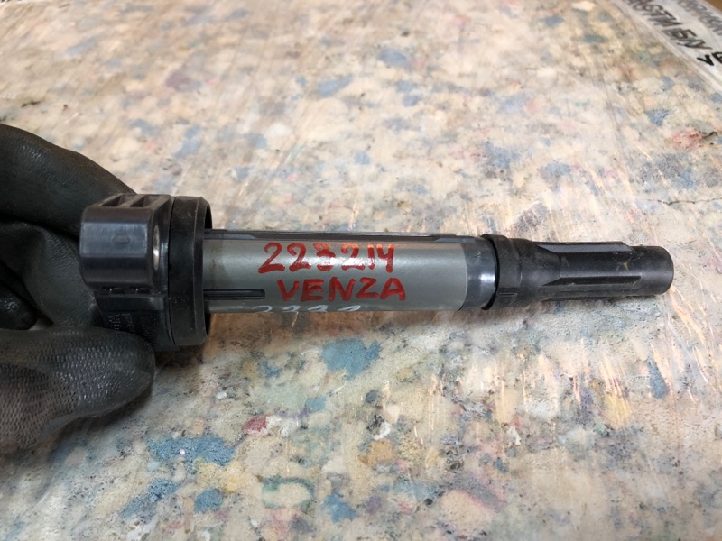 Катушка зажигания VENZA 09-16 2015 Минивэн 3.5 2GR-FE Катушка зажигания VENZA 09-16 2015 Минивэн 3.5 2GR-FE