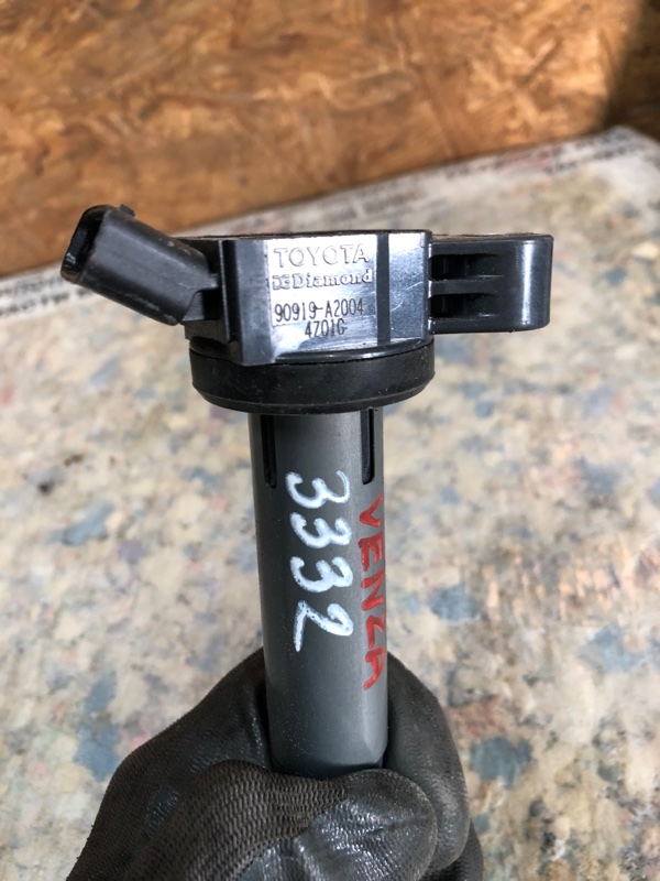 Катушка зажигания TOYOTA VENZA 09-16 Минивэн 3.5 2GR-FE Катушка зажигания TOYOTA VENZA 09-16 Минивэн 3.5 2GR-FE