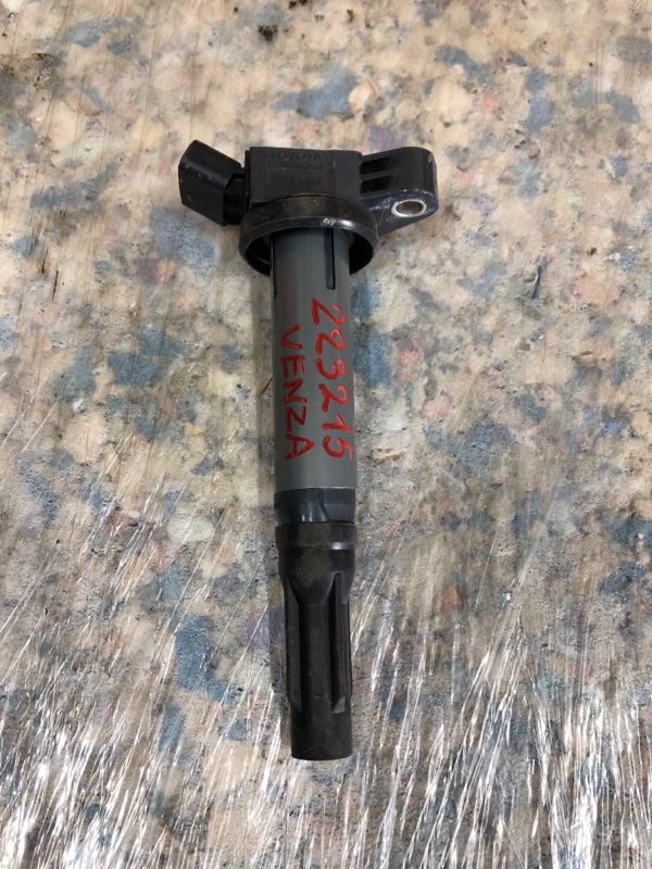 Запчасть катушка зажигания TOYOTA VENZA 09-16 2015 Минивэн 3.5 2GR-FE 90919-A2007 Б/У Катушка зажигания TOYOTA VENZA 09-16 2015 Минивэн 3.5 2GR-FE 90919-A2007 Б/У