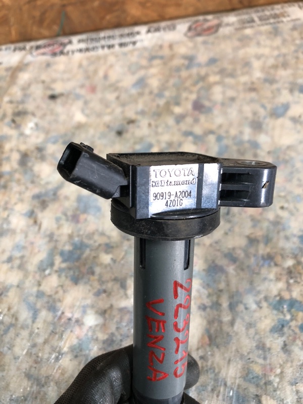 Катушка зажигания TOYOTA VENZA 09-16 Минивэн 3.5 2GR-FE Катушка зажигания TOYOTA VENZA 09-16 Минивэн 3.5 2GR-FE