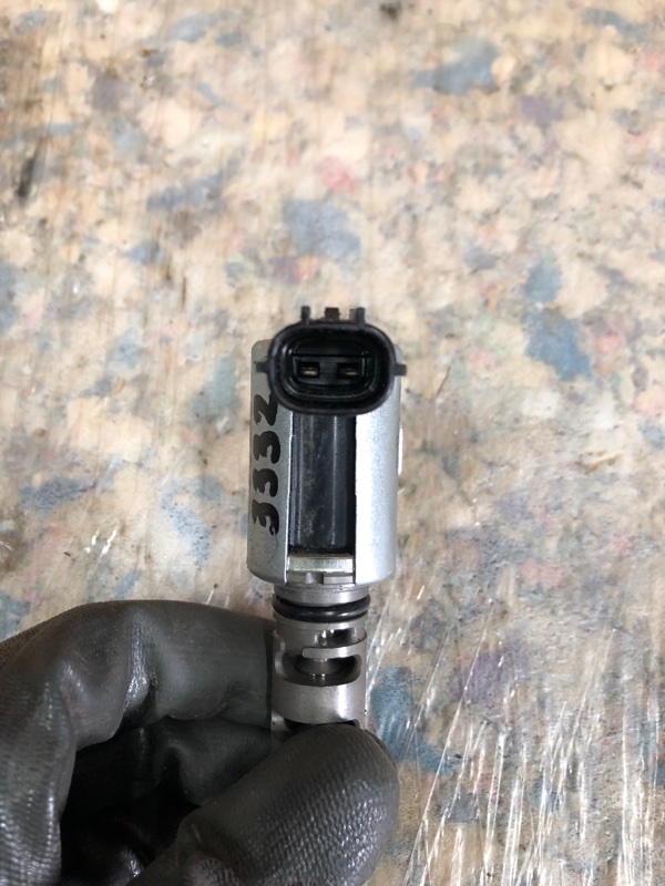 Клапан изменения фаз ГРМ VENZA 09-16 2015 Минивэн 3.5 2GR-FE Клапан изменения фаз ГРМ VENZA 09-16 2015 Минивэн 3.5 2GR-FE