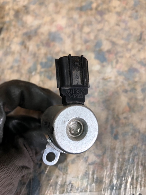 Клапан изменения фаз ГРМ TOYOTA VENZA 09-16 Минивэн 3.5 2GR-FE Клапан изменения фаз ГРМ TOYOTA VENZA 09-16 Минивэн 3.5 2GR-FE