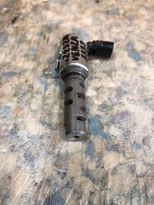 Клапан изменения фаз ГРМ VENZA 09-16 2015 Минивэн 3.5 2GR-FE Клапан изменения фаз ГРМ VENZA 09-16 2015 Минивэн 3.5 2GR-FE