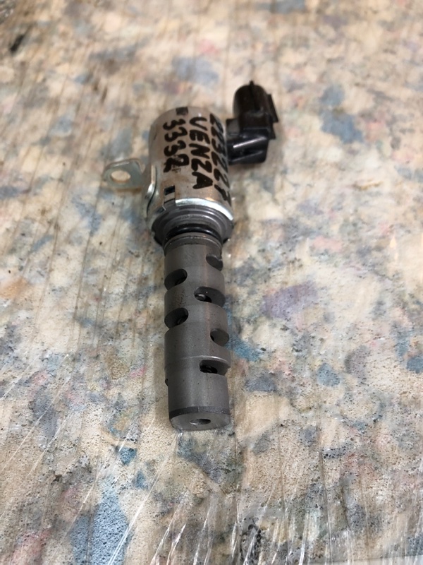 Клапан изменения фаз ГРМ VENZA 09-16 2015 Минивэн 3.5 2GR-FE