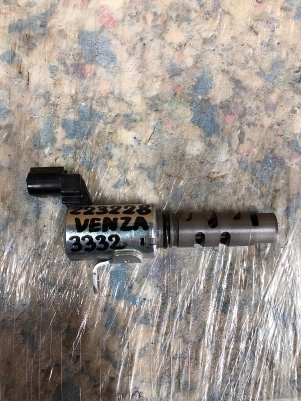 Запчасть клапан изменения фаз грм TOYOTA VENZA 09-16 2015 Минивэн 3.5 2GR-FE 15330-0P020 Б/У Клапан изменения фаз ГРМ TOYOTA VENZA 09-16 2015 Минивэн 3.5 2GR-FE 15330-0P020 Б/У