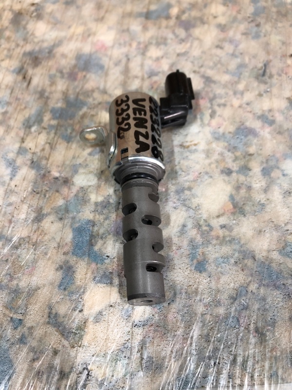 Клапан изменения фаз ГРМ VENZA 09-16 2015 Минивэн 3.5 2GR-FE Клапан изменения фаз ГРМ VENZA 09-16 2015 Минивэн 3.5 2GR-FE