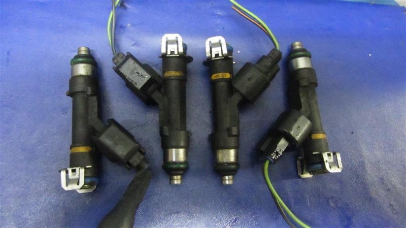 Форсунка топливная 6 GG 02-07 2007 Седан 2.3 Форсунка топливная 6 GG 02-07 2007 Седан 2.3