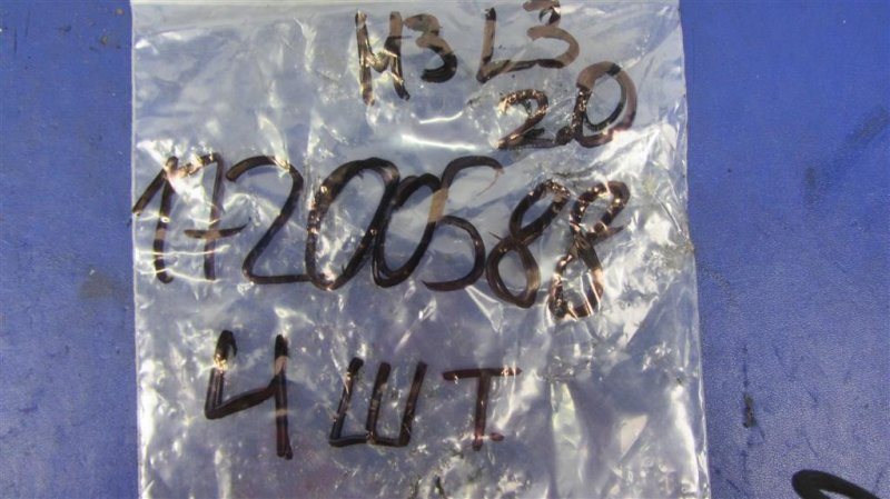 Форсунка топливная 3 BK 03-08 L3