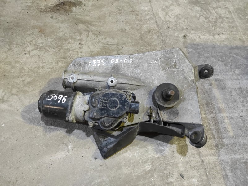 Моторчик стеклоочистителя передний INFINITI FX S50 03-08 Б/У