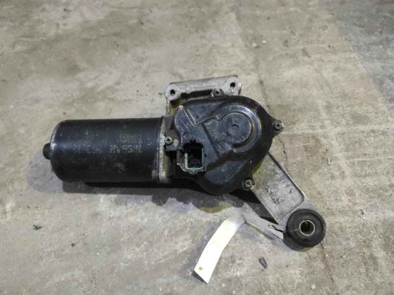 Моторчик стеклоочистителя передний MURANO Z50 02-07 Моторчик стеклоочистителя передний MURANO Z50 02-07