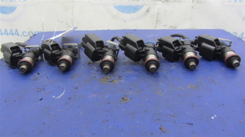 Форсунка топливная MAZDA CX-9 06-16 Внедорожник 3.7