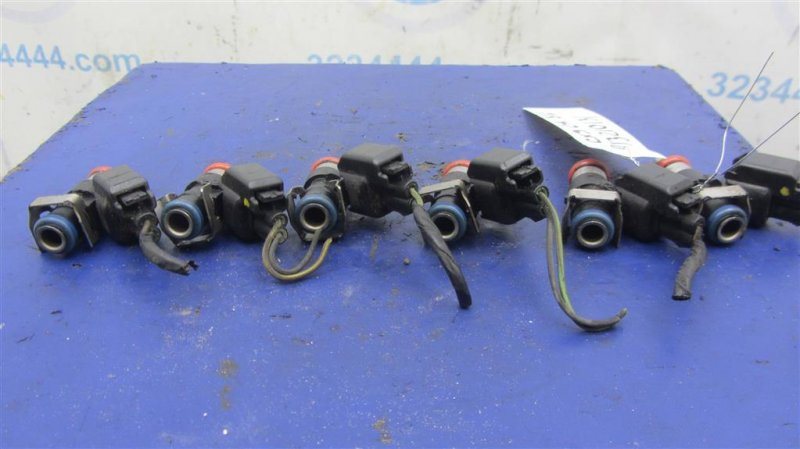 Форсунка топливная CX-9 06-16 2010 Внедорожник 3.7