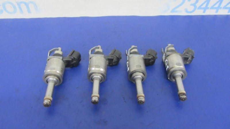 Форсунка топливная MAZDA CX-5 (KE) 11-17 2016 Внедорожник 2.5 PY01-13-250 Б/У