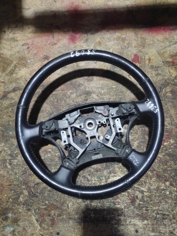 Руль TOYOTA LAND CRUISER PRADO 120 02-09 Б/У