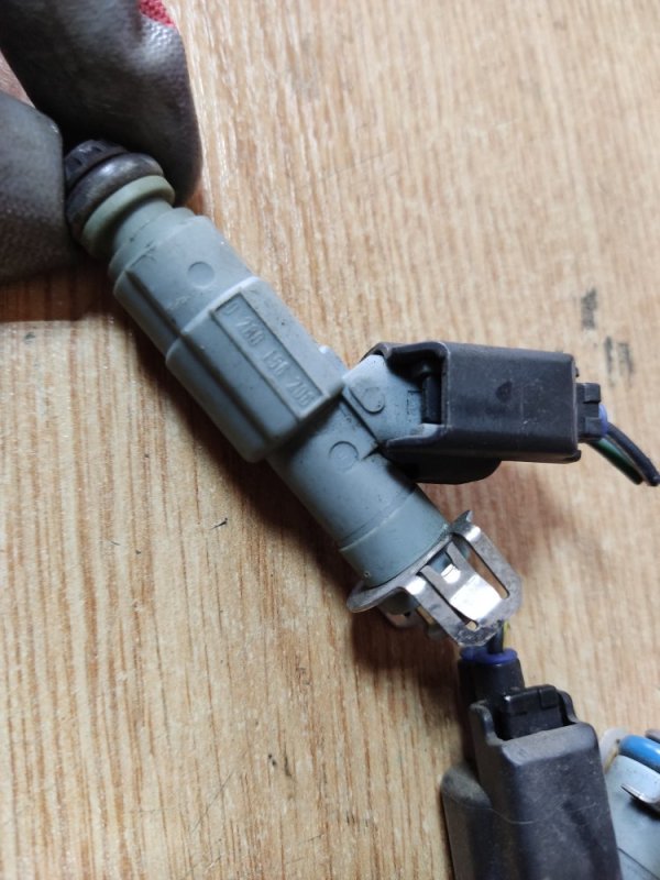 Форсунка топливная 6 GG 02-07