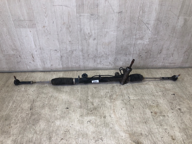 Запчасть рулевая рейка JEEP PATRIOT 10-17 2014 MK74 2.0 ECN 5154515AC Б/У Рулевая рейка JEEP PATRIOT 10-17 2014 MK74 2.0 ECN 5154515AC Б/У