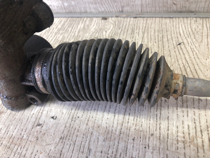 Рулевая рейка JEEP PATRIOT 10-17 MK74 2.0 ECN Рулевая рейка JEEP PATRIOT 10-17 MK74 2.0 ECN