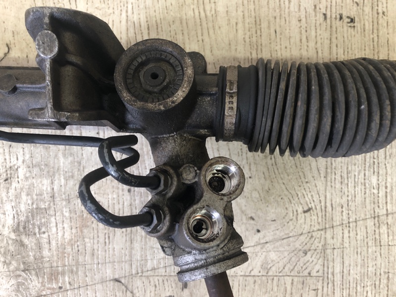 Рулевая рейка PATRIOT 10-17 2014 MK74 2.0 ECN Рулевая рейка PATRIOT 10-17 2014 MK74 2.0 ECN