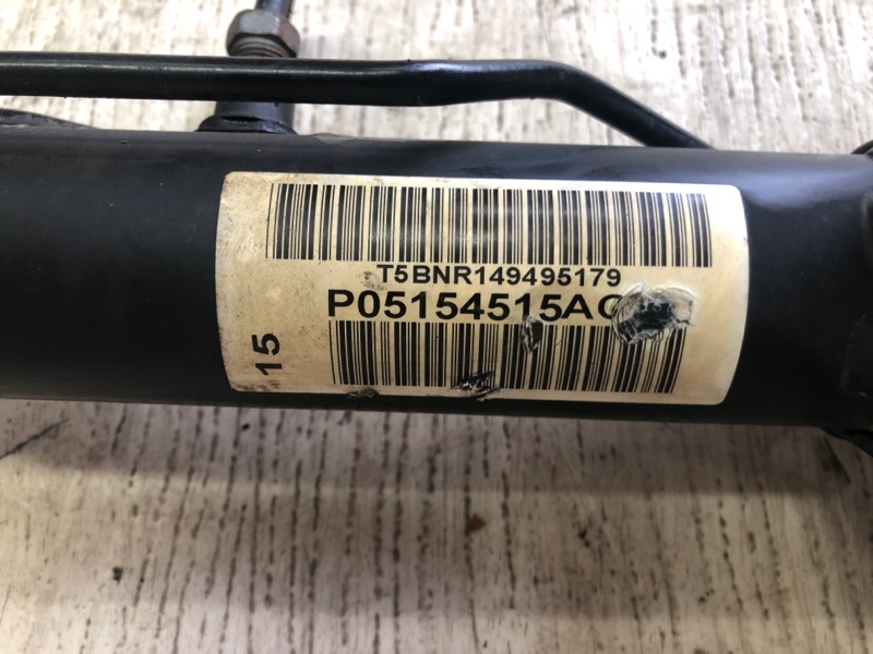 Рулевая рейка PATRIOT 10-17 2014 MK74 2.0 ECN Рулевая рейка PATRIOT 10-17 2014 MK74 2.0 ECN