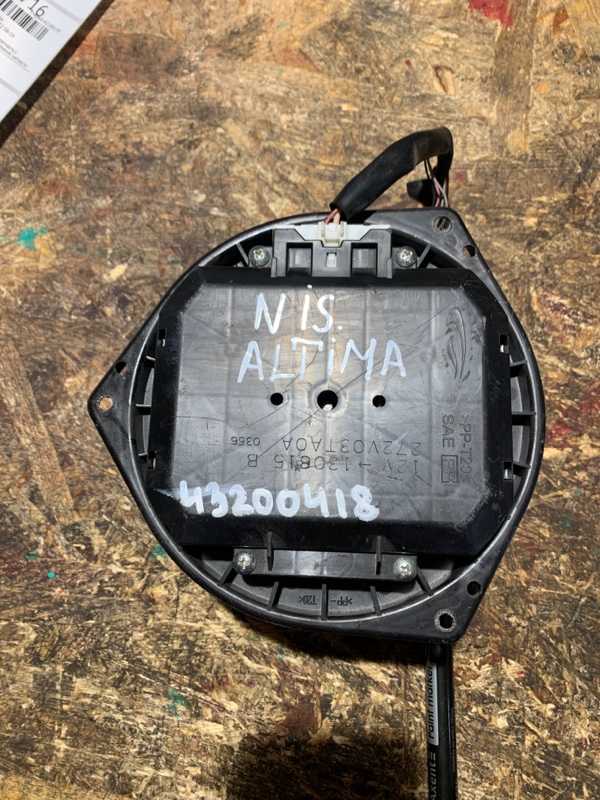 Моторчик печки ALTIMA L33 12-18 2014 L33 2.5